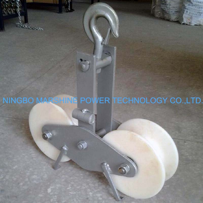 Tandem Mounting Roller