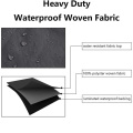 Waterproof Chair Cover High Back Outdoor Patio Courtyard Garden Square Furniture Storage Covers Dust Wind-Proof Anti-UV D30