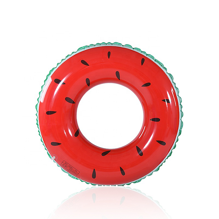 Inflatable Pvc Water Swimming Ring Inflatable Swimming Float 2