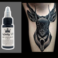 30ML Tattoos Ink Permanent Natural Plant Tattoo Pigment Permanent Makeup Tattoos Ink Pigment For Body Art Paint