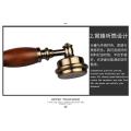 Archaic solid wood rotating disk landline phone GSM 900 1800MHz SIM Card Fixed Phone cordless Phone Fixed Wireless Telephone