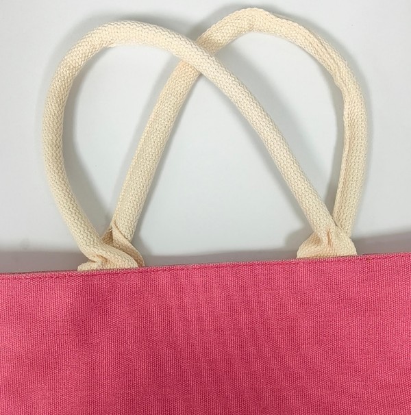 2025 Custom printing of canvas tote bags