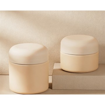 Modular PET Body PP Cover Cream Tub