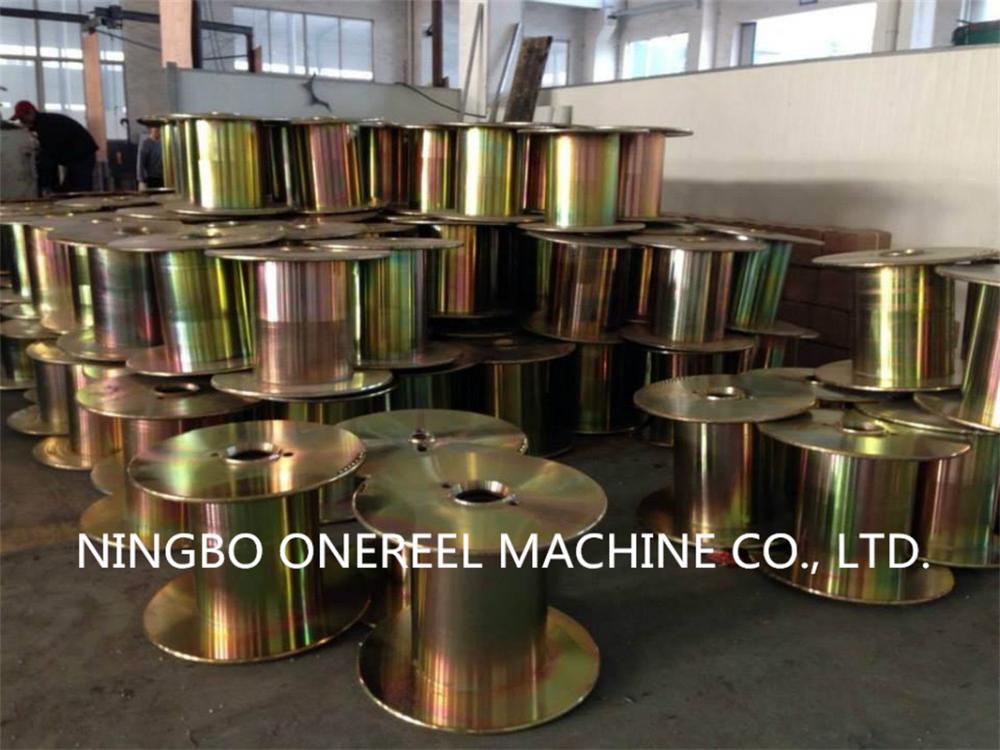 Metal Cable Spool For Wire Cable05 Jpg