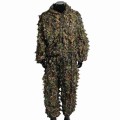 Hunting Secretive Woodland Ghillie Suit Aerial Shooting Adults Clothes Sniper Camouflage Military Green Multicam Jungle Clo Z2R0
