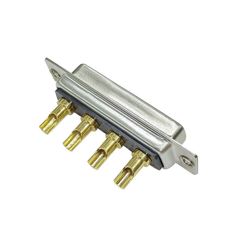 d sub connector 4V4 female