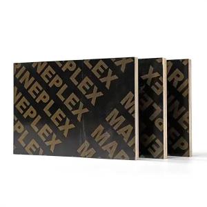 Film Faced Plywood For Concrete Construction