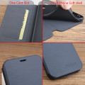 Flip Case For LG K8 2018 Luxury Leather Wallet card Book Cover Case for LG K9 K8 2018 smartphone Case Blue Mobile coque
