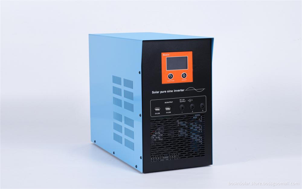 7000W Off-Grid Solar Inverter With UPS Function