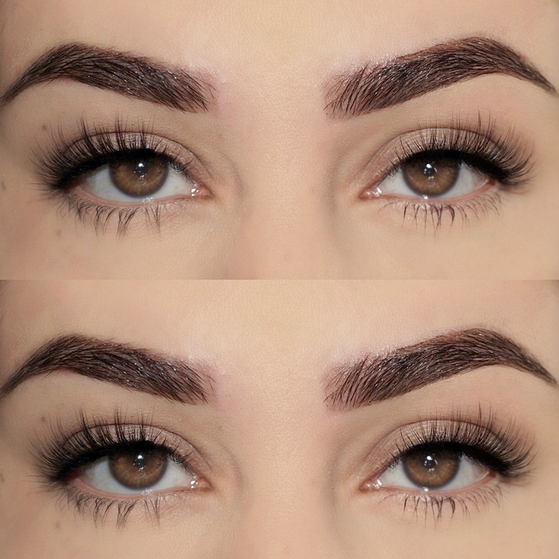 Half False Eyelashes