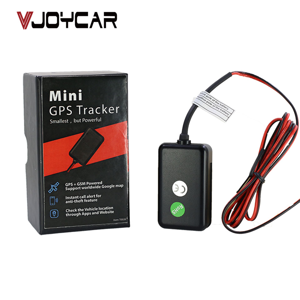 OEM ODM 12-60V Real-Time GPS Tracker For Car Motorcycle Scooter Bike Mini Locator Motion Alert Geo Fence History FREE Software