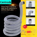 Plumbing Hoses washing machine drain pipe lengthened extension interface 1.5 / 2/3/4 meters sewage pipe outlet hose
