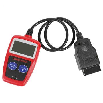 MS309 OBD II Code Reader Scanner Auto Diagnostic Tools Kits Car Automotive CAN BUS Engine Fault Code Reader