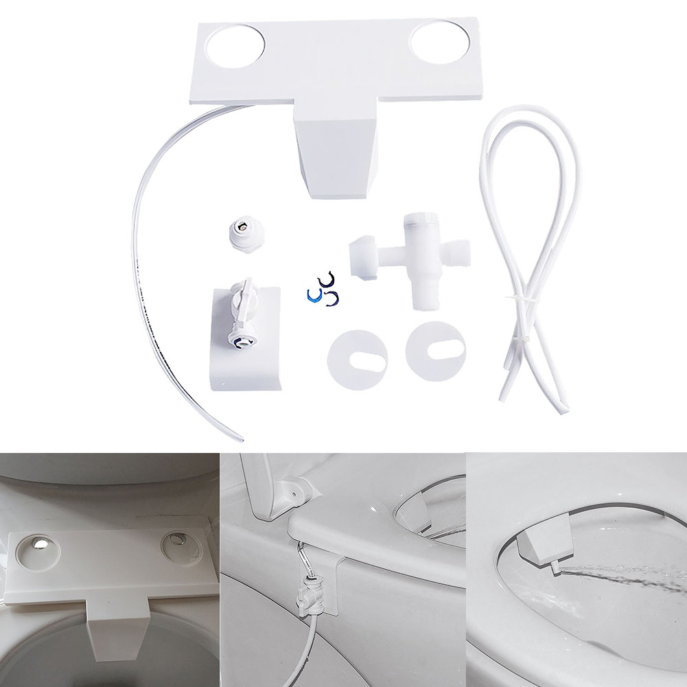 Cleaning Flushing Sanitary Device For Smart Toilet Seat Bidet Smart Shower Nozzle Intelligent Adsorption Type Toilet