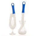 Soft Foam Wine Bottle Brush For Decanter Cups Flexible Dust Cleaning Brush Win Bar Set Cleaner glass cleaning brush