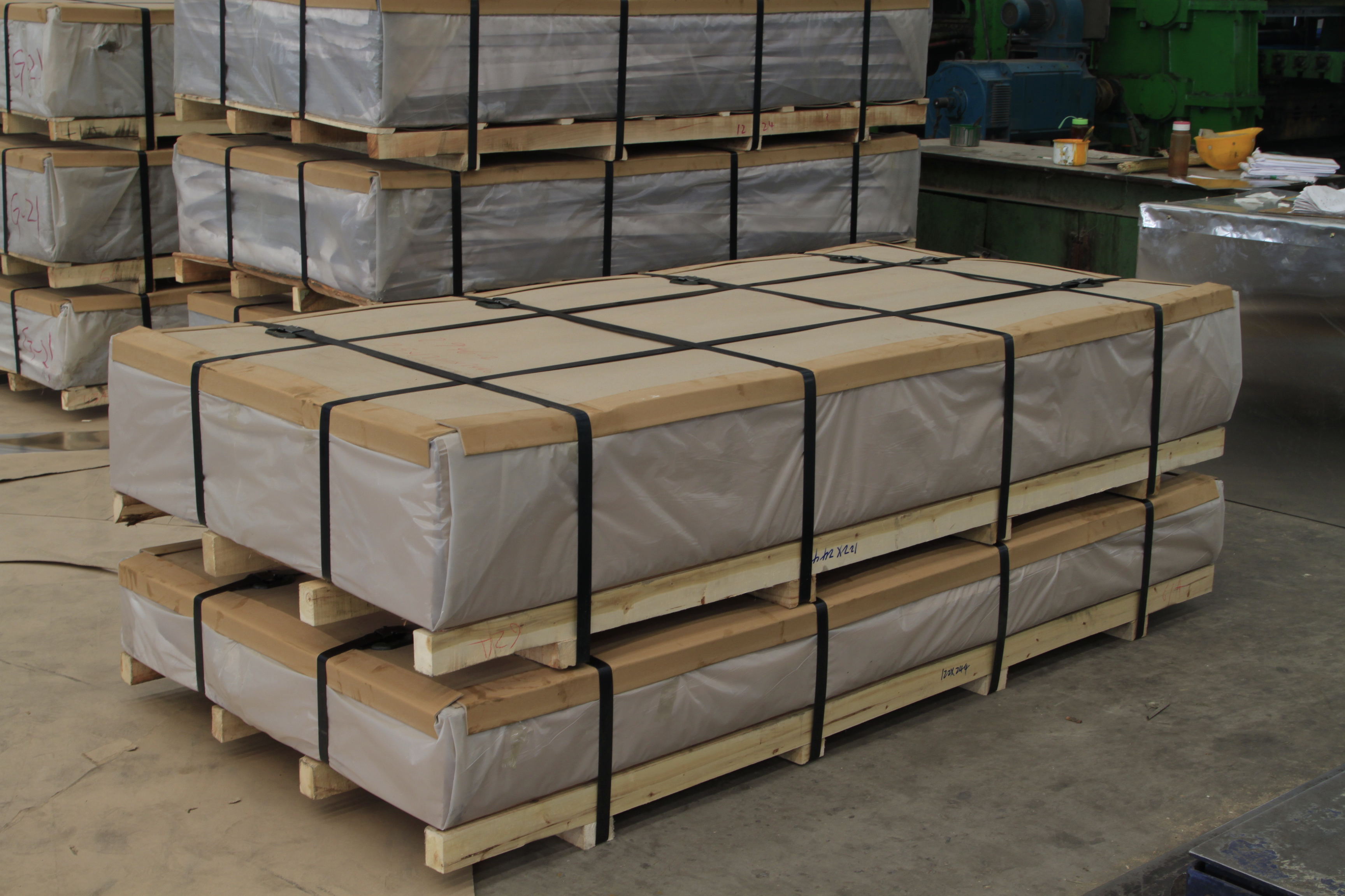 Folha de alumínio de venda quente Hot Selling Aluminum Sheet