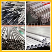 Food Machinery Stainless Steel Micro Tube