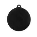 1 Pcs Silicone Induction Cooktop Mat Nonslip Induction Cook Top Pad Silicone Heat Insulated Mat Kitchen Cookware Tool