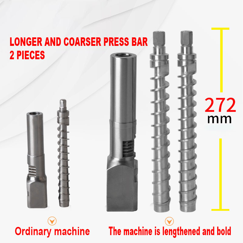 S9S S9 Stainless Steel Automatic Cold Press High Extraction Rate Oil Press Peanut Coconut Kernel Olive Kernel Oil Press