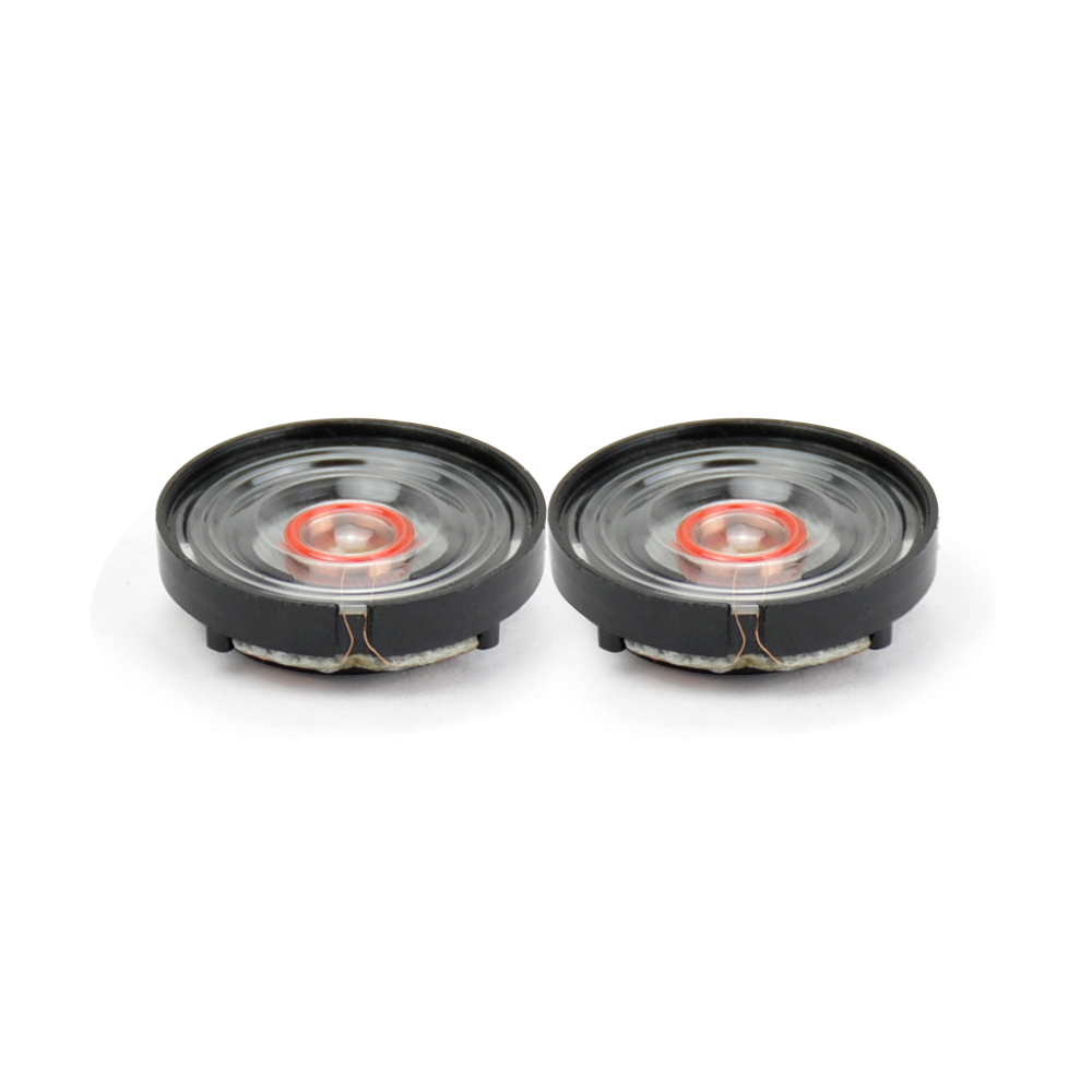 AIYIMA 10Pcs Mini Audio Portable Speakers 8 Ohm 0.25W 21mm Headphone Speaker DIY For Earphone Toy Horn Speakers