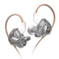 AK KZ EDX 1 Dynamic In Ear Earphones HIFI Bass Headphone Noise Cancelling Headset