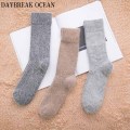 Mix Color Wool Socks