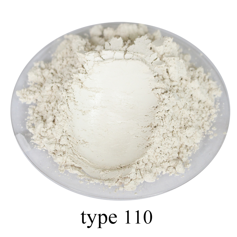 Type 110 Pigment Pearl Powder Healthy Natural Mineral Mica Powder DIY Dye Colorant,use for Soap Automotive Art Crafts, 50g