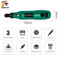 Tungfull Mini Variable speed Wireless Power Tools Mini Electric Drill Rotary Power Tools Electric Hand Drill Cordless Drill