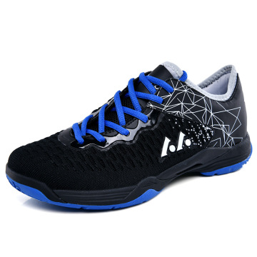 Unisex Volleyball Shoes Breathable Mesh Professional Men Badminton Sneakers Lightweight Non-slip Training Shoes