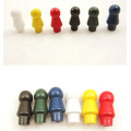 60Pcs/Set Chess Pieces Board Game Accessories Wood Pawn/Chess Card Pieces For Board Game and Other Games Accessories