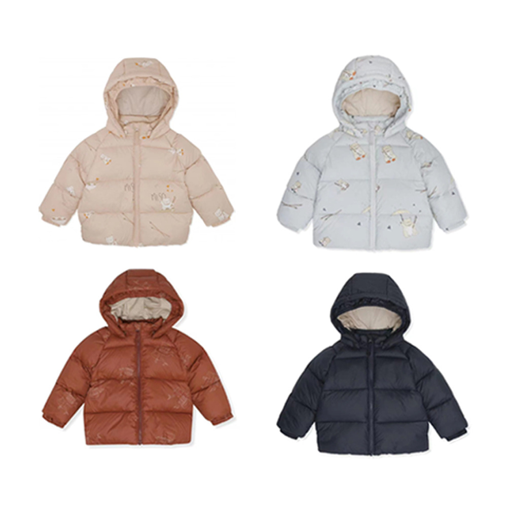 Girls Down Jacket