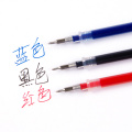 High-Quality Economy And Practical Gel Pen Refill 12pcs/ lot Black Blue And Red 0.5mm Pen Nib Office School Supplies