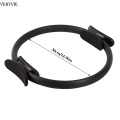 2021Professional Yoga Circle Pilates Sport Magic Ring Women Fitness Resistance Circle Gym Workout Pilates Accessories Indoor