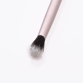 Double-end Eyeshadow Makeup Brush Aluminum handle Eye Shadow Powder Eyes Contour Beauty Make Up Brush maquiagem