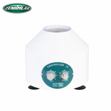 Laboratory Tabletop Centrifuge 4000 RPM Low Speed Benchtop Centrifuge 20ml x 6 Angle Rotor Blood Serum Plasma Separator LC-04R