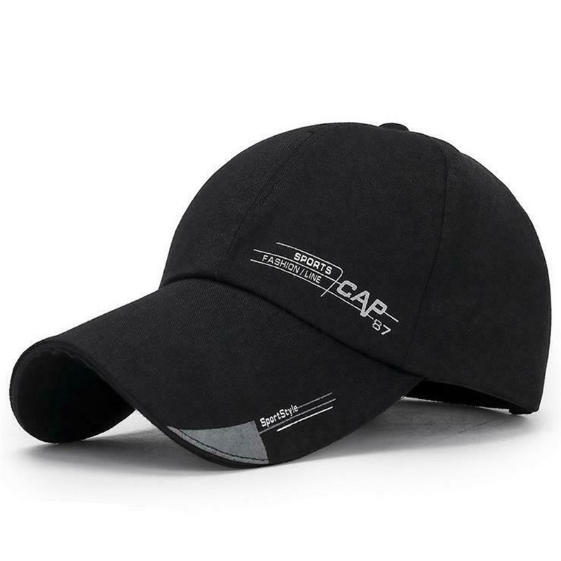 2020 Fashion Summer Baseballs Cap Men Breathable Snapback Caps Unisex Adjustable Sport Hats Dad Hat Men Tennis Caps Women Bone