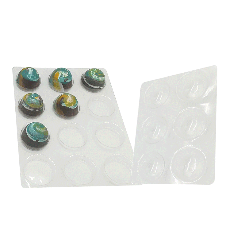 chocolate Blister Tray