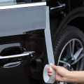Car Door Sill Protector Nano Sticker Tape Bumper Strip for Hyundai Creta I10 I20 Tucson Elantra Santa Fe Solaris Creta Veloster