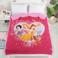 Minnie Mickey Mouse Thin Comforter Disney 3d Cartoon Summer Quilt Cotton Cover Child Boy Bedroom Soft Blanket Girl Bedspread