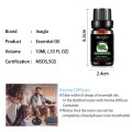 Inagla Flower Fruit 10ml 100% Organic Oil Extract Drop for Pain Relief Reduce Anxiety Better Sleep Lavender Lemongrass Tree Oil