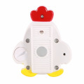 New Cute Cartoon Chicken Kitchen Timer Cooking & Baking Helper 100 Minutes Reminder Penguin Electronic LCD Digital Countdown