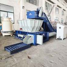 Non Ferrous Metal Scrap Baler Press Machine