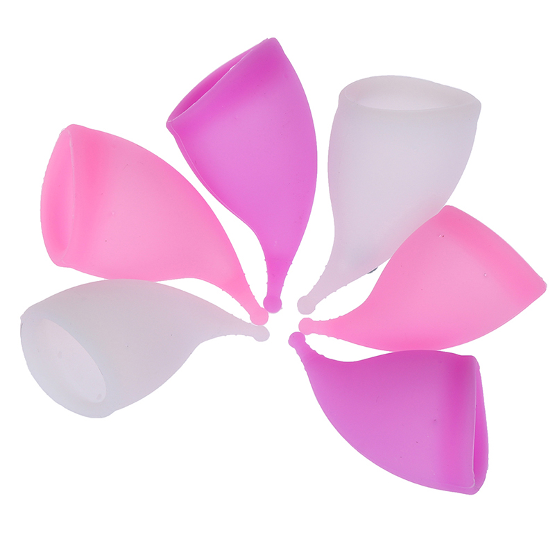 Dropshipping Copa Menstrual Cup Feminine Hygiene For Women Reusable Lady Cup 100% Medical Grade Silicone Women Menstrual Cup