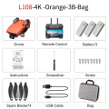 4K Orange 3B BAG