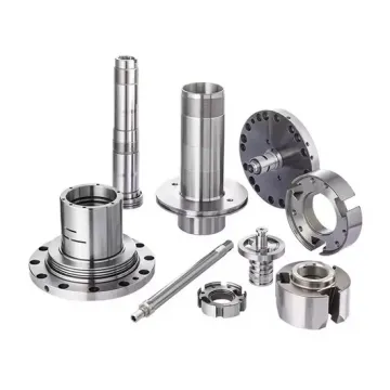 Precision CNC Turned Parts for Medical