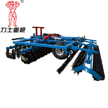 1ZL-5.5 Once-Cover disc Tillage Machine independent leg