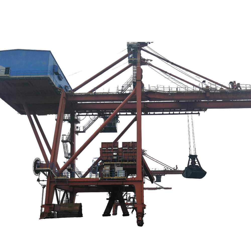 Customised Terminal Ship Unloading Systems 