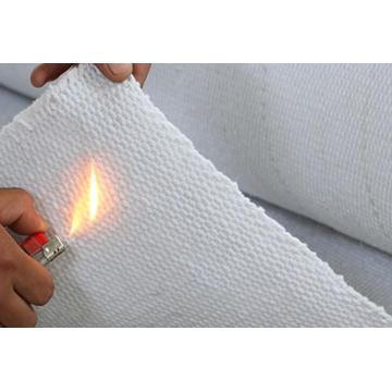 Ceramic fiber cloth, high temperature resistant, heat insulation cloth, fire curtain, electric welding, flame retardant, stone