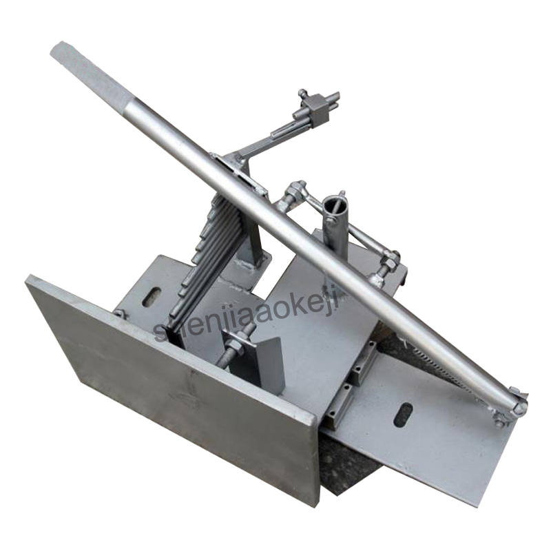 1PC Active Baffle Limiting Plate Sawing Machine Woodworking Machinery Band Saw Machine Movable Plate Saw Blade Rail Adjustment