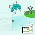 kebidu 2.4+5 Ghz MIni Wireless USB Wifi Adapter Free Driver Receiver 600Mbps USB Wifi AC Dongle Adapter Network Card for Laptop